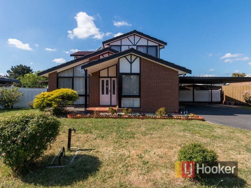3 Beckington Crescent, Hampton Park VIC 3976