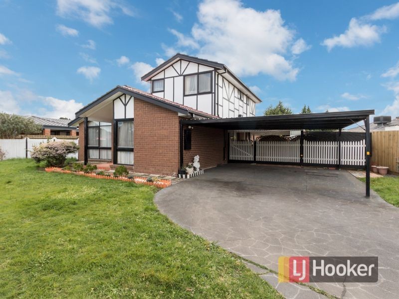 3 Beckington Crescent, Hampton Park VIC 3976