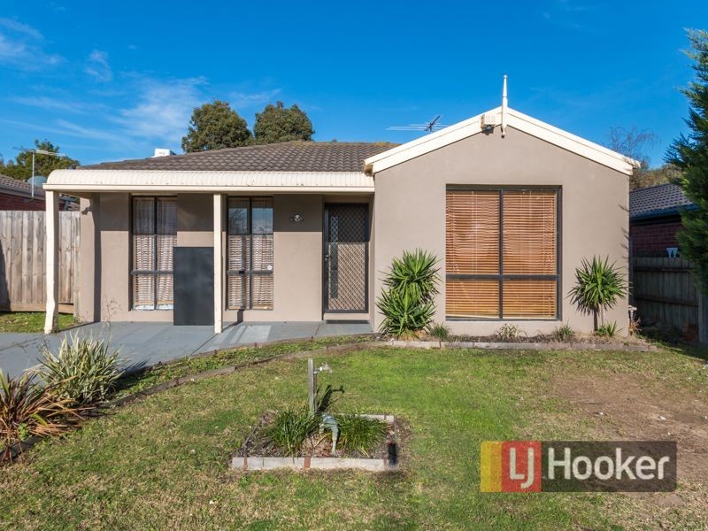 20 The Ridge, Hampton Park VIC 3976