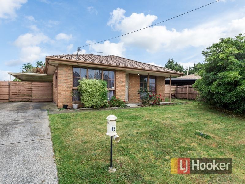 15 Aldridge Court, Hampton Park VIC 3976