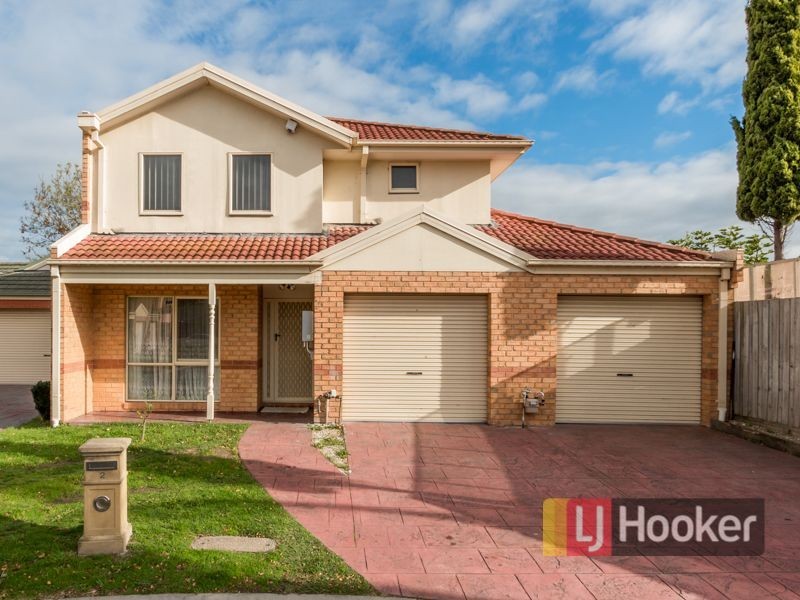 2 Tundra Way, Keysborough VIC 3173