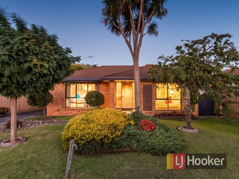 50 Nettle Drive, Hallam VIC 3803