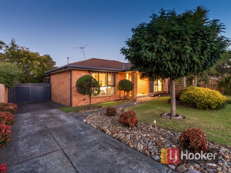 50 Nettle Drive, Hallam VIC 3803