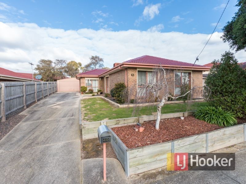 46 Springfield Crescent, Hampton Park VIC 3976