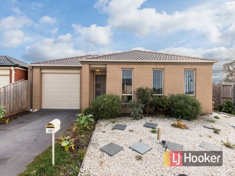 12 Rankin Close, Lynbrook VIC 3975