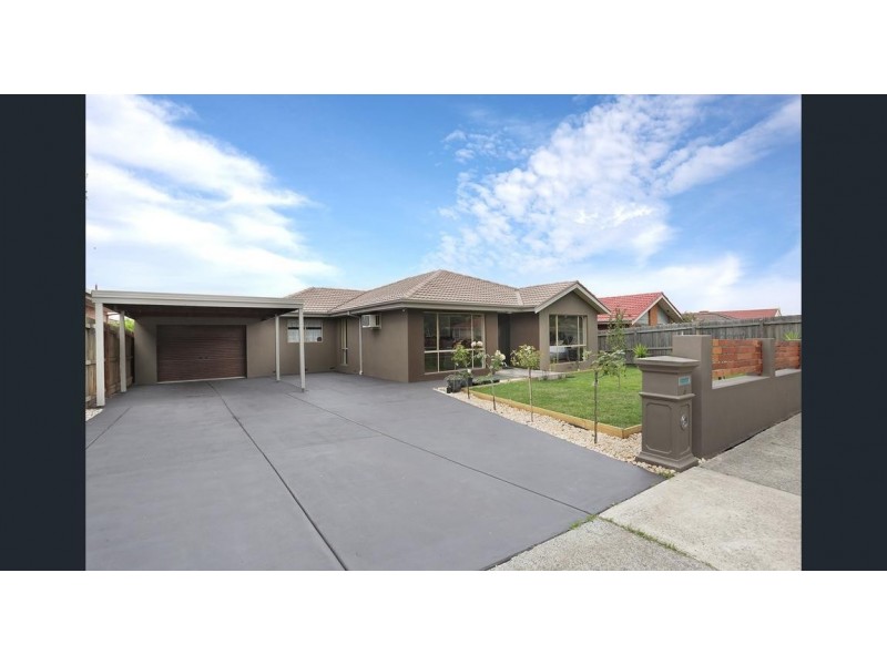 6 Hinrichsen Drive, Hallam VIC 3803
