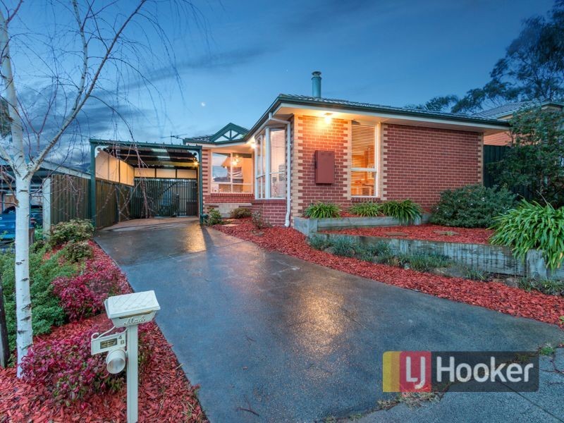2/4 Culcairn Court, Narre Warren South VIC 3805