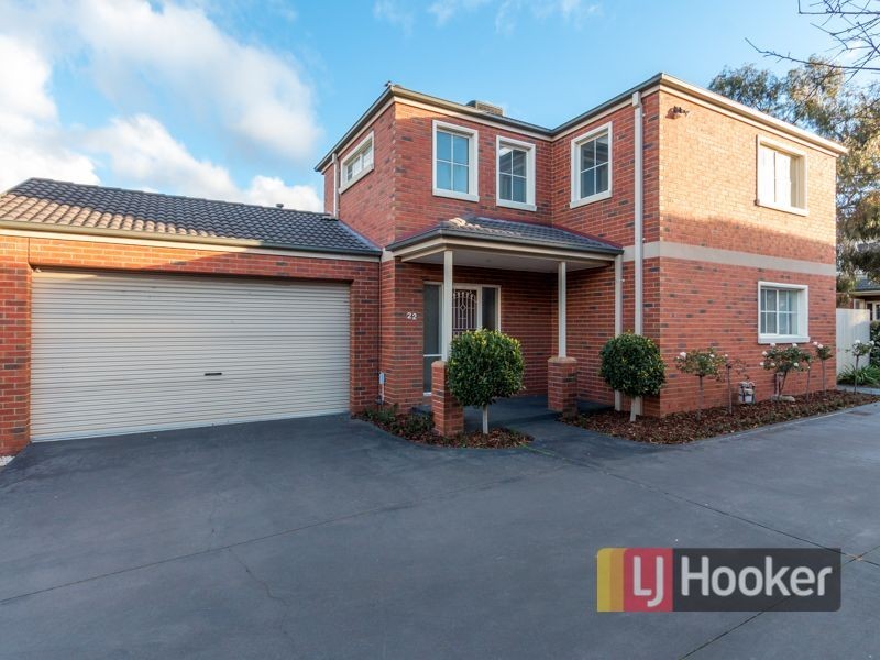 22/1-3 Young Road, Hallam VIC 3803