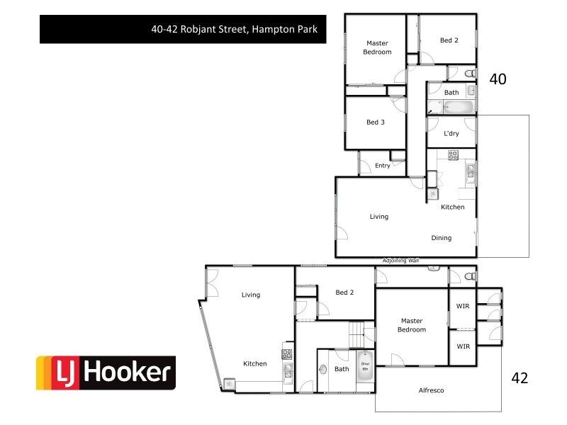 40-42 Robjant Street, Hampton Park VIC 3976