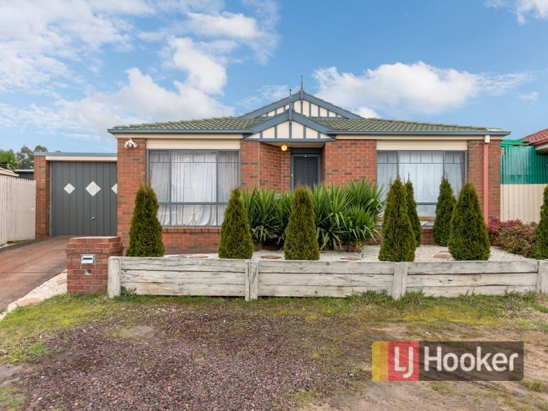 1 Acre Rise, Hampton Park VIC 3976