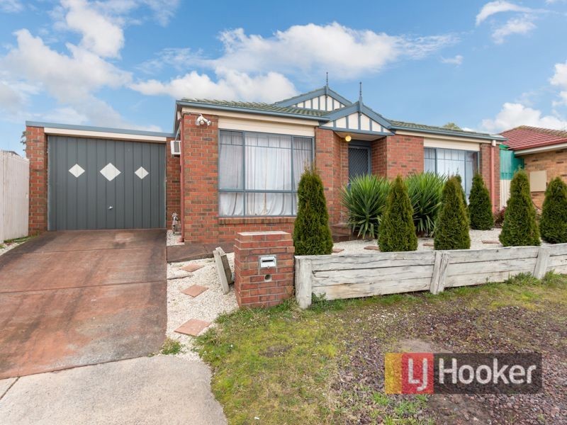1 Acre Rise, Hampton Park VIC 3976