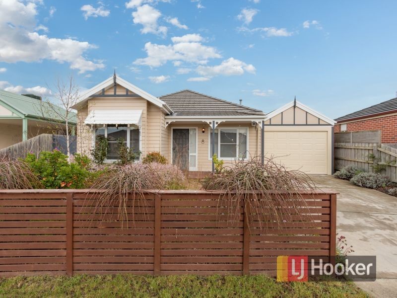 5 Boothby Terrace, Lynbrook VIC 3975