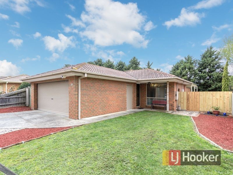 20 Bluegum Way, Hampton Park VIC 3976