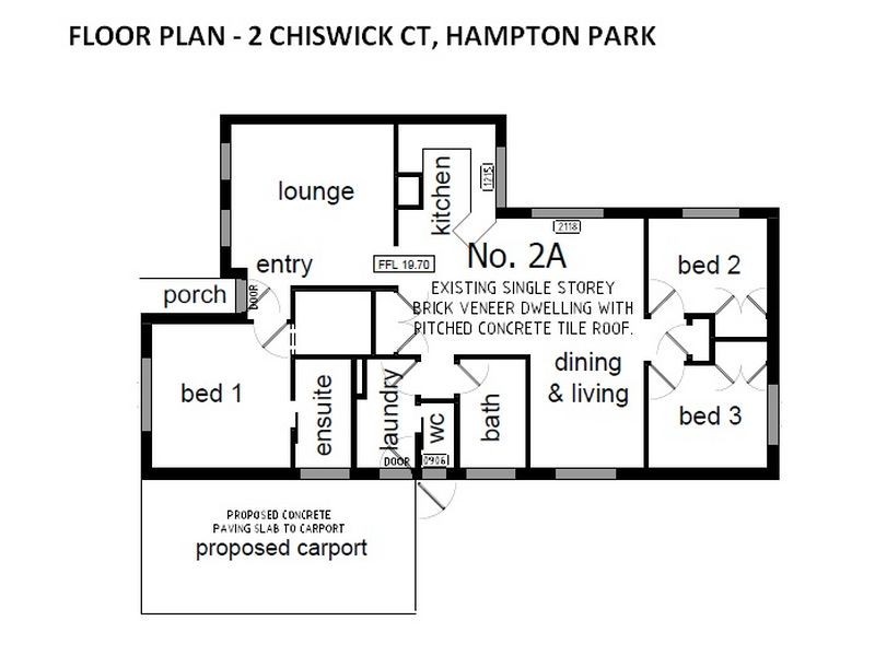 2 Chiswick Court, Hampton Park VIC 3976