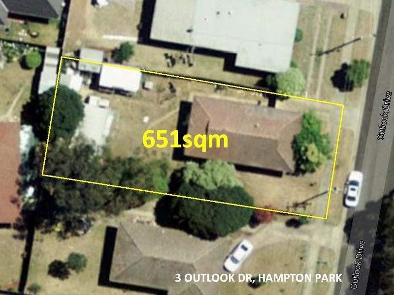 3 Outlook Drive, Hampton Park VIC 3976