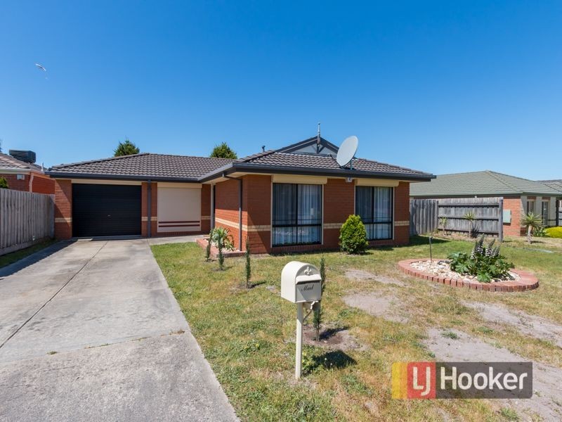 18 Linmac Court, Hampton Park VIC 3976