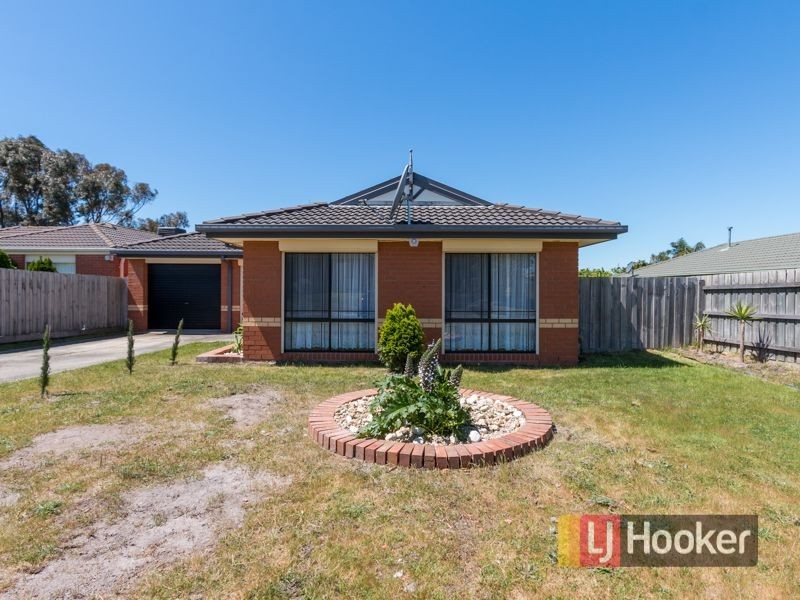 18 Linmac Court, Hampton Park VIC 3976