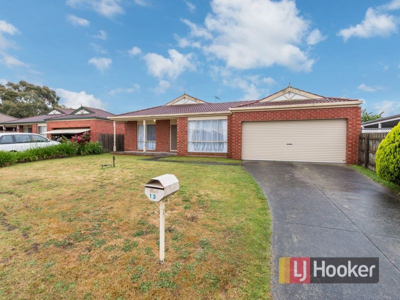 13 Nimbus Court, Hampton Park VIC 3976
