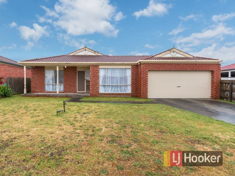 13 Nimbus Court, Hampton Park VIC 3976