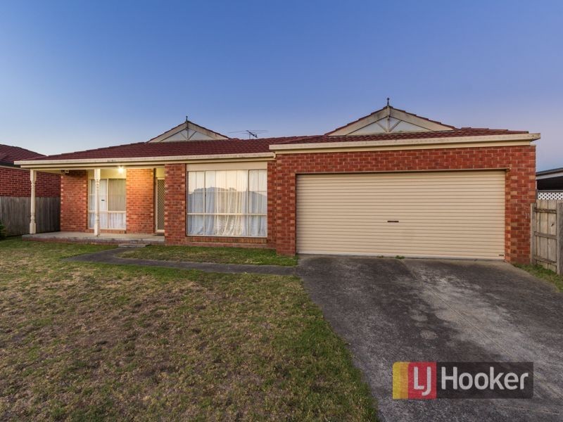 13 Nimbus Court, Hampton Park VIC 3976