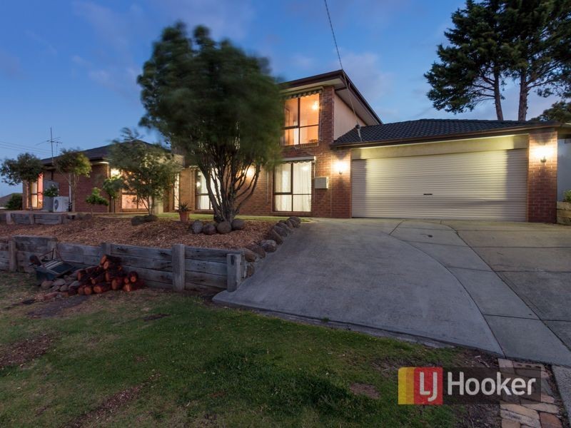 58 Leopold Crescent, Hampton Park VIC 3976