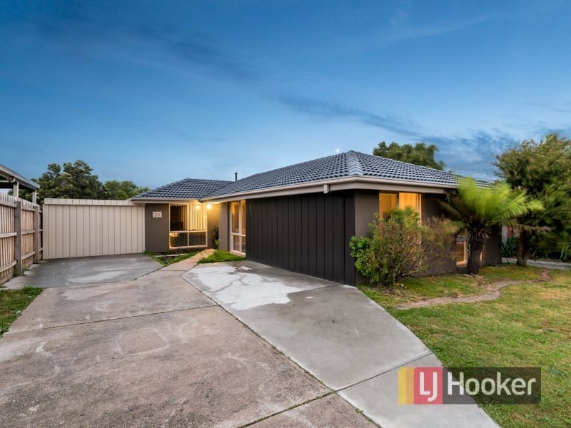 55 Springfield Crescent, Hampton Park VIC 3976