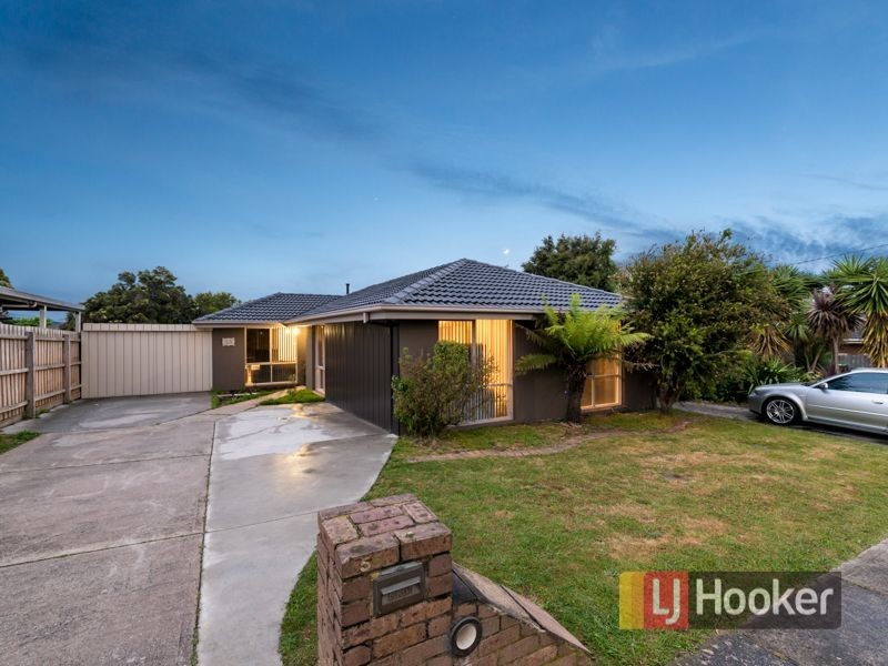 55 Springfield Crescent, Hampton Park VIC 3976