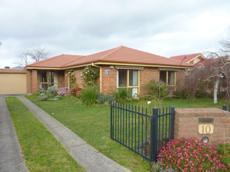 10 Templer Avenue, Hampton Park VIC 3976