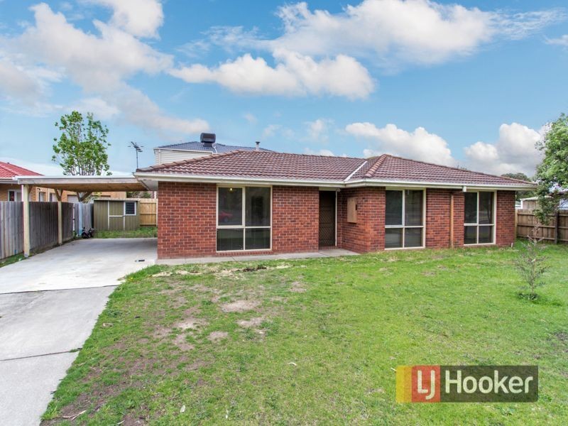 13 Saxonwood Drive, Narre Warren VIC 3805