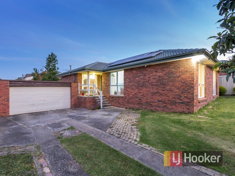 10 Arcadia Avenue, Hallam VIC 3803