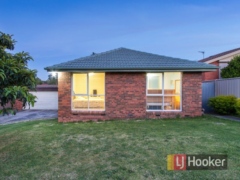 10 Arcadia Avenue, Hallam VIC 3803