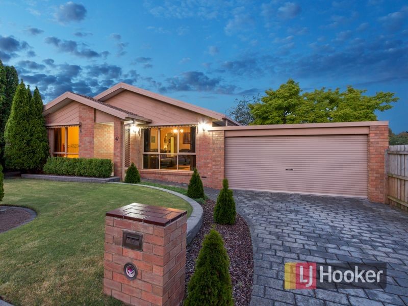 47 Jacksons Road, Narre Warren VIC 3805