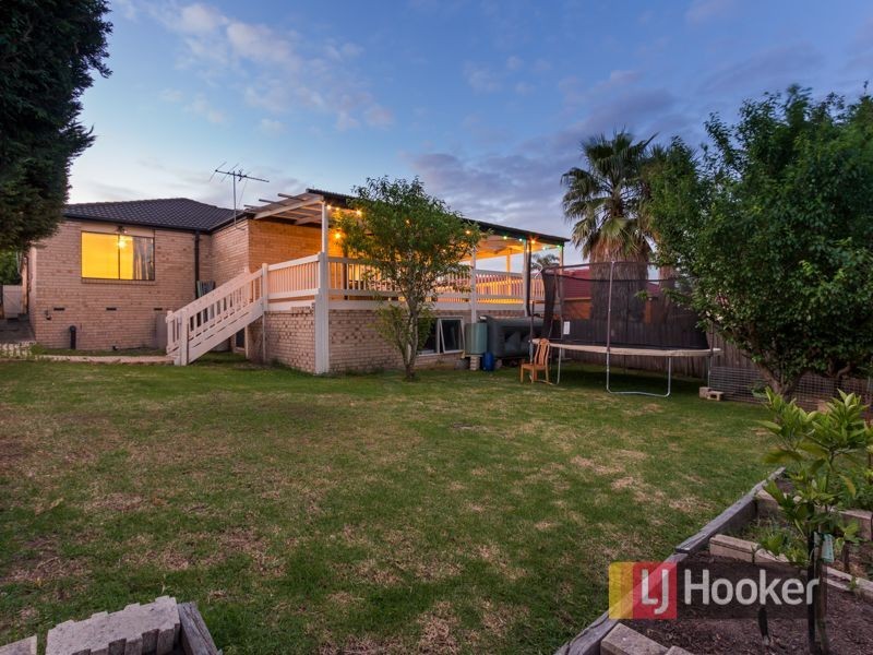90 Justin Circuit, Hampton Park VIC 3976