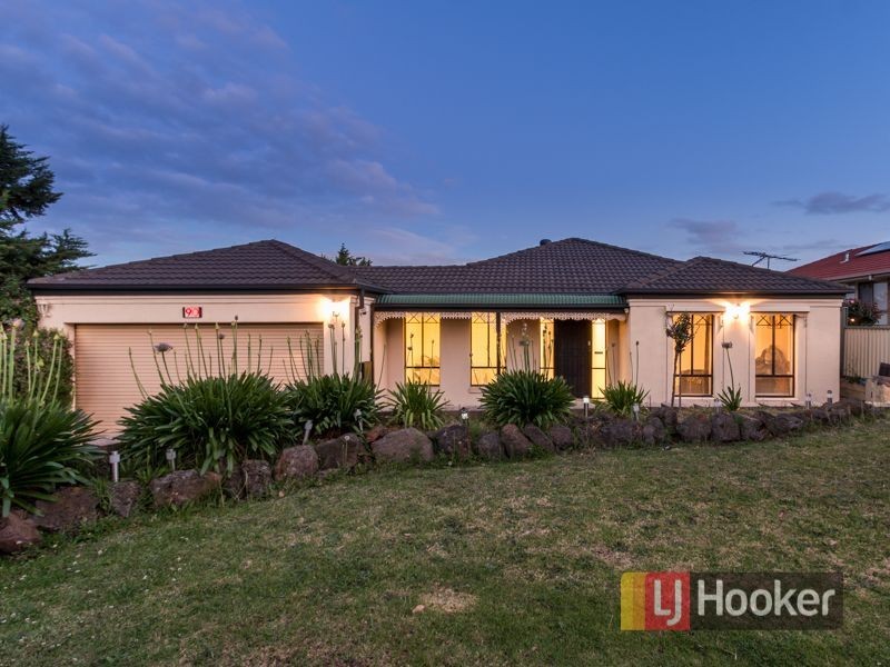 90 Justin Circuit, Hampton Park VIC 3976