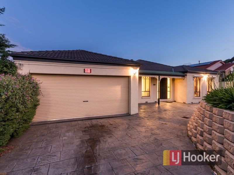 90 Justin Circuit, Hampton Park VIC 3976