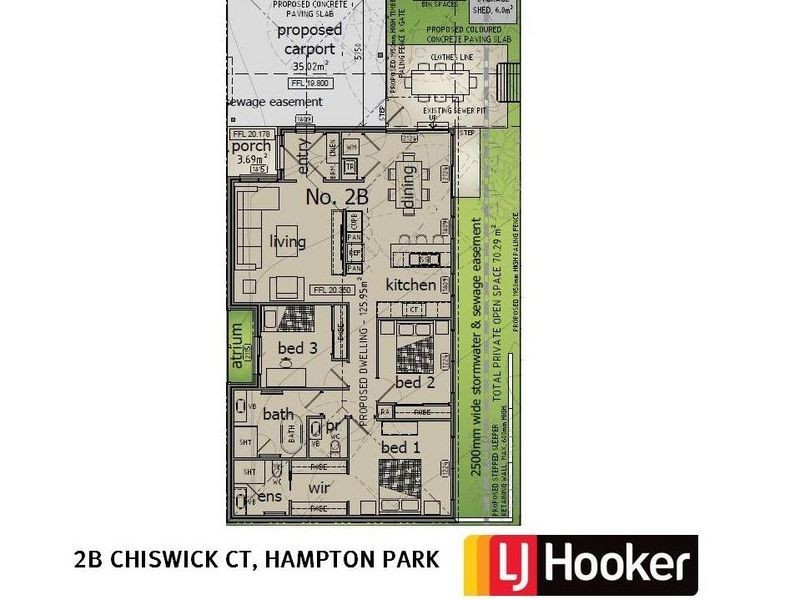 2B Chiswick Court, Hampton Park VIC 3976