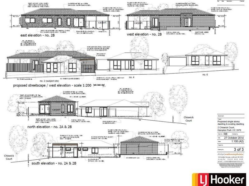 2B Chiswick Court, Hampton Park VIC 3976