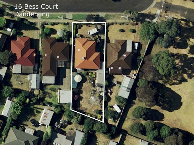 16 Bess Court, Dandenong VIC 3175