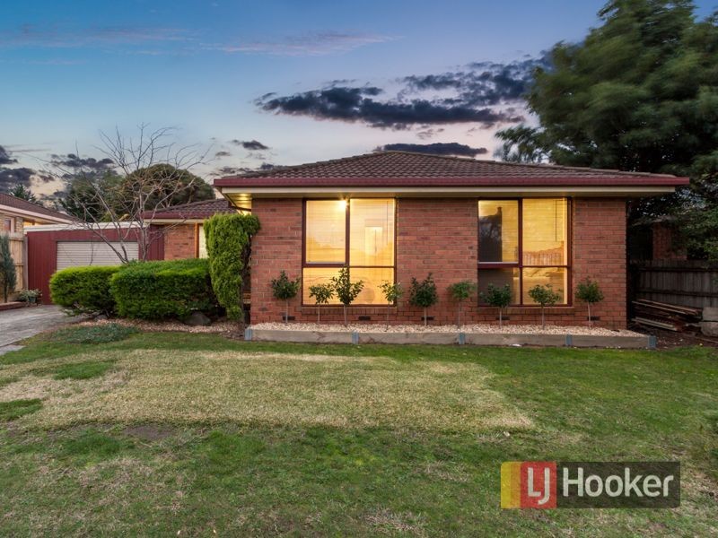 45 Eyebright Square, Hallam VIC 3803