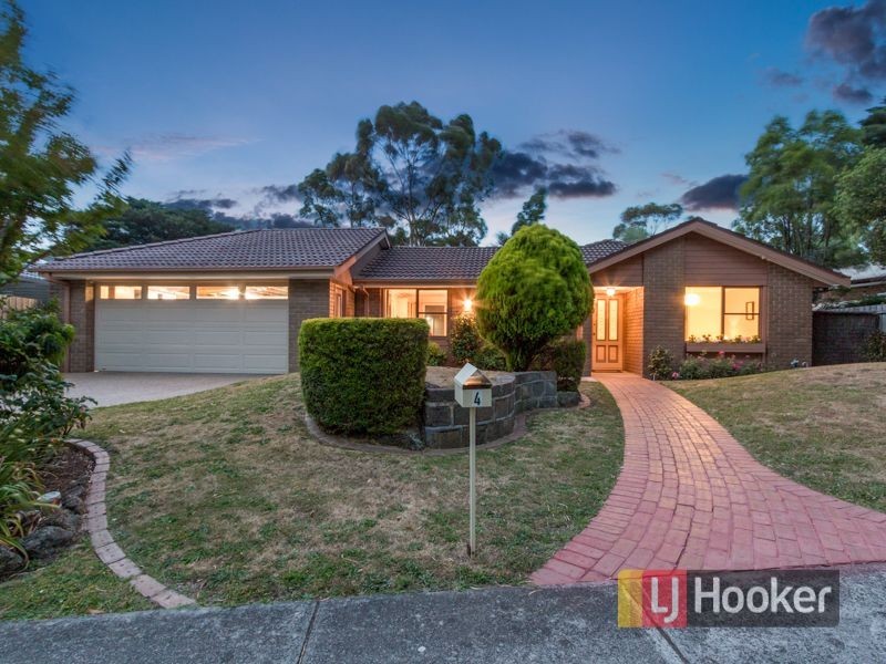 4 Yarrow Court, Berwick VIC 3806