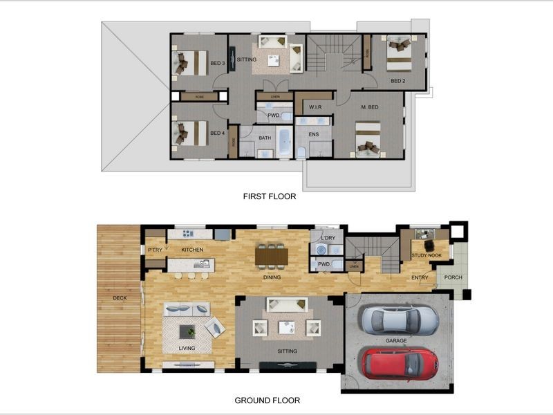 Lot 9 Saloon Circuit, Clyde North VIC 3978