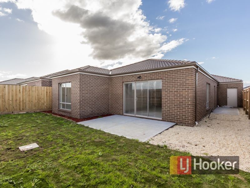 Lot 146 Shelby Street, Cranbourne East VIC 3977