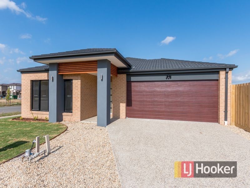 Lot 153 Dodge Terrace, Cranbourne East VIC 3977
