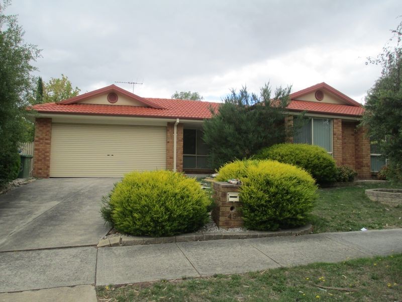 43 Bemersyde Drive, Berwick VIC 3806