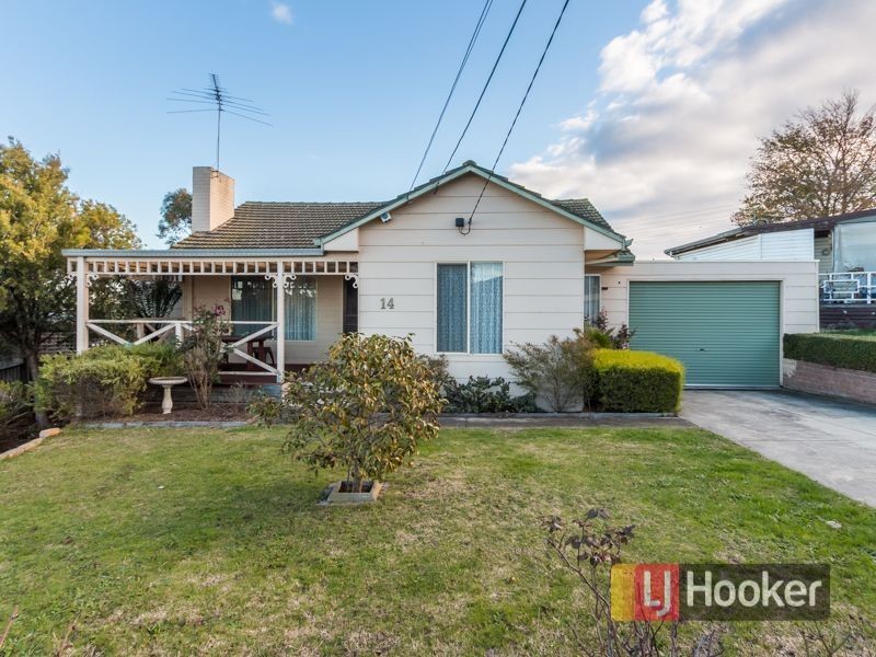 14 Eugenia Street, Doveton VIC 3177