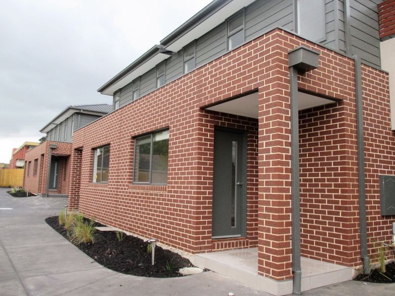 7/33. New Street, Dandenong VIC 3175