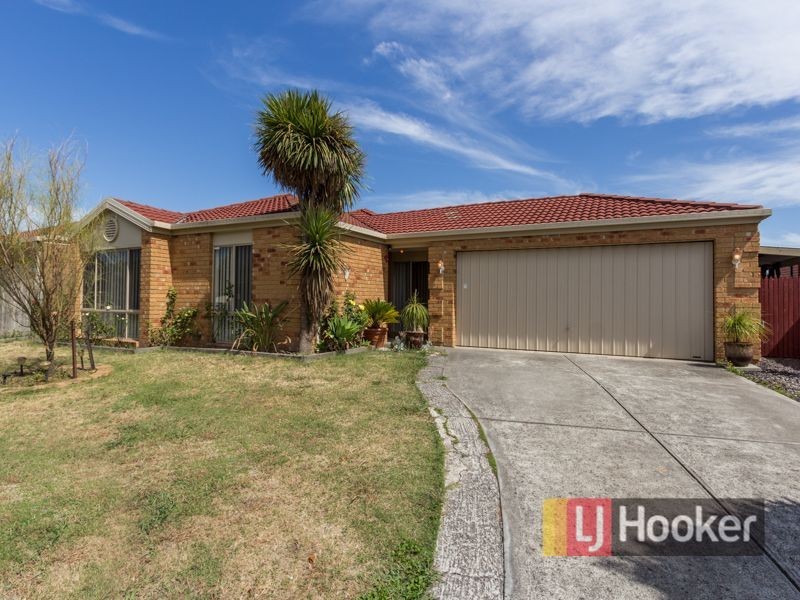 100 Central Road, Hampton Park VIC 3976