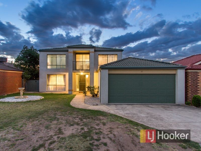 16 Canterbury Close, Narre Warren VIC 3805
