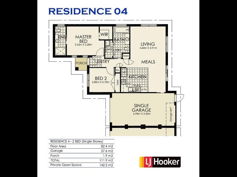 Lot 4 Sallys Run, Hampton Park VIC 3976