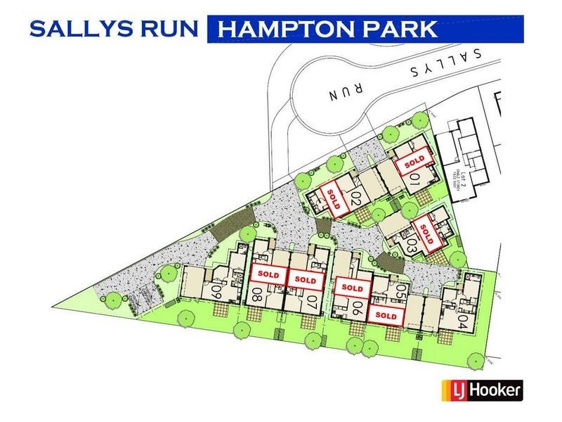 Lot 4 Sallys Run, Hampton Park VIC 3976